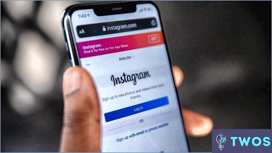 Cómo recuperar fotos que desaparecen en Instagram?