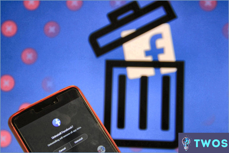 ¿Puedo eliminar Facebook Messenger de forma permanente?