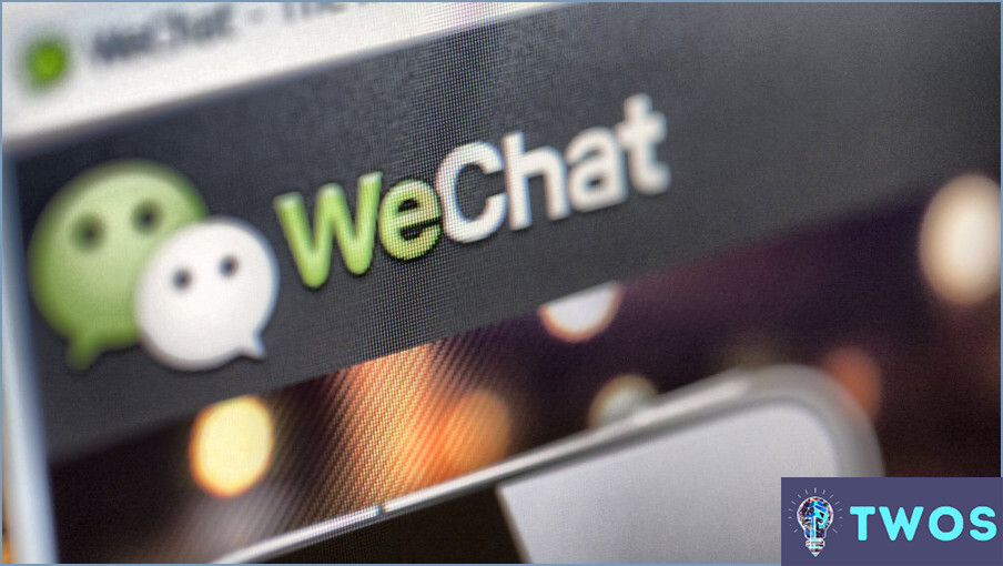 ¿Puedo eliminar mi cuenta de WeChat?
