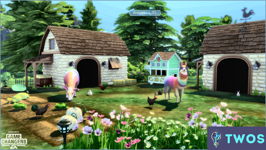 Sims 4 ¿Cómo limpiar las gallinas?