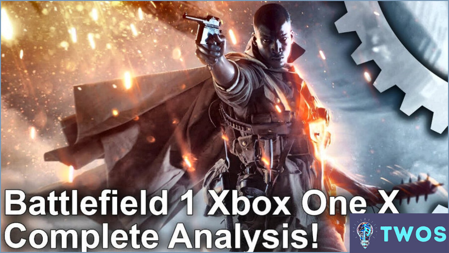Battlefield 1 ¿está mejorado para Xbox One X?