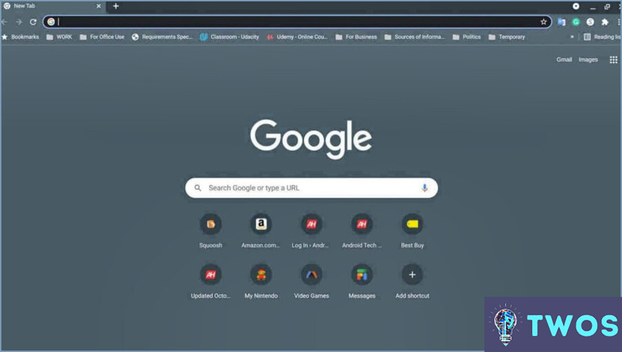 Cómo agregar el botón de inicio a Chrome Android?