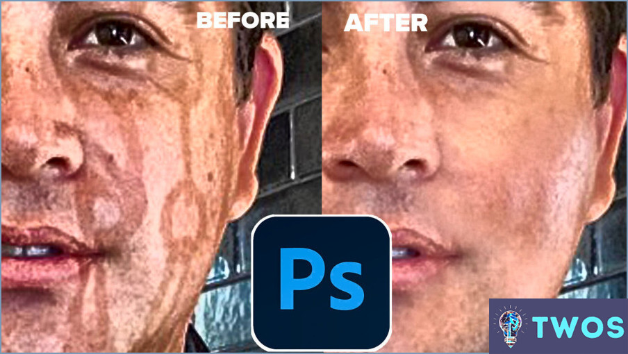 Cómo arreglar las sombras en las caras en Photoshop?