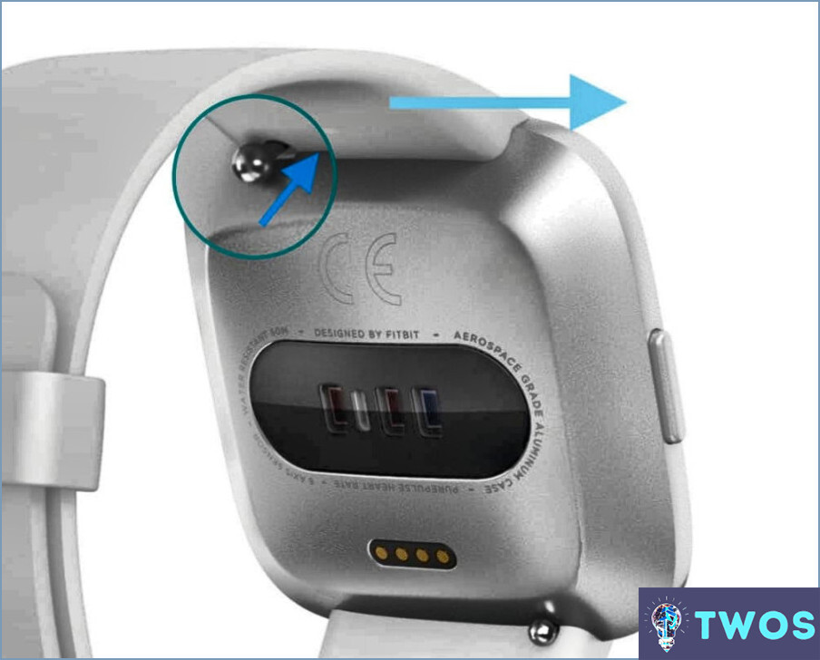 Cómo Borrar Una Cara Del Reloj En Fitbit Versa 2?