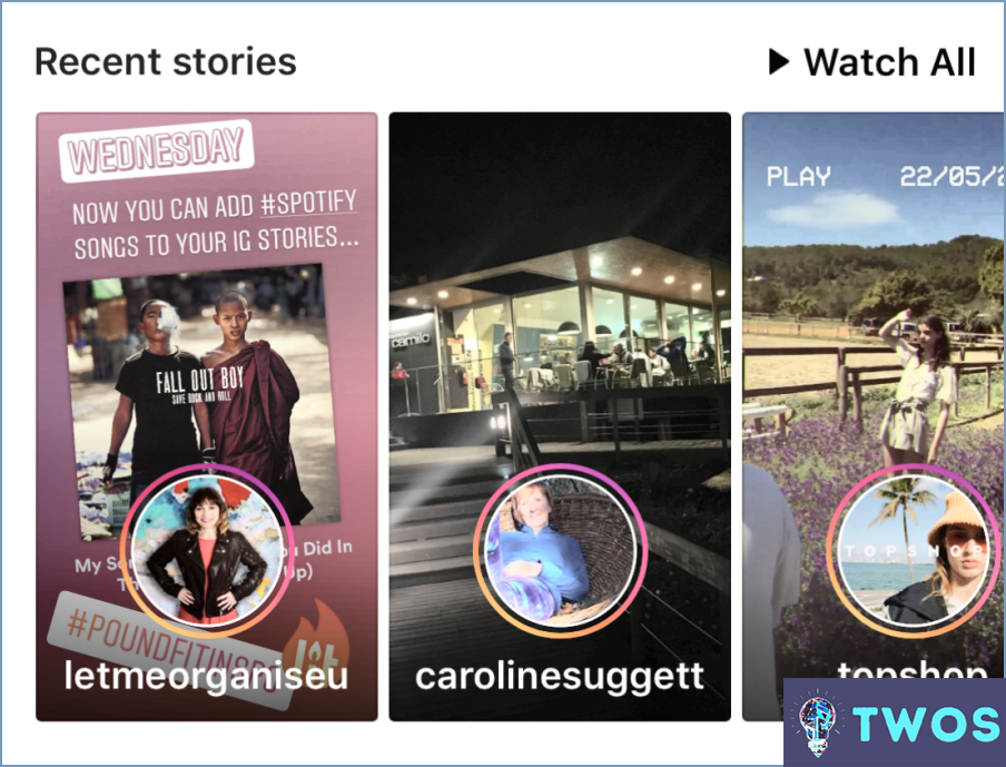 ¿Cómo compartir Spotify en Instagram Story?