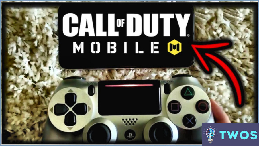 ¿Cómo conectar el mando de Ps4 al teléfono para Call Of Duty?