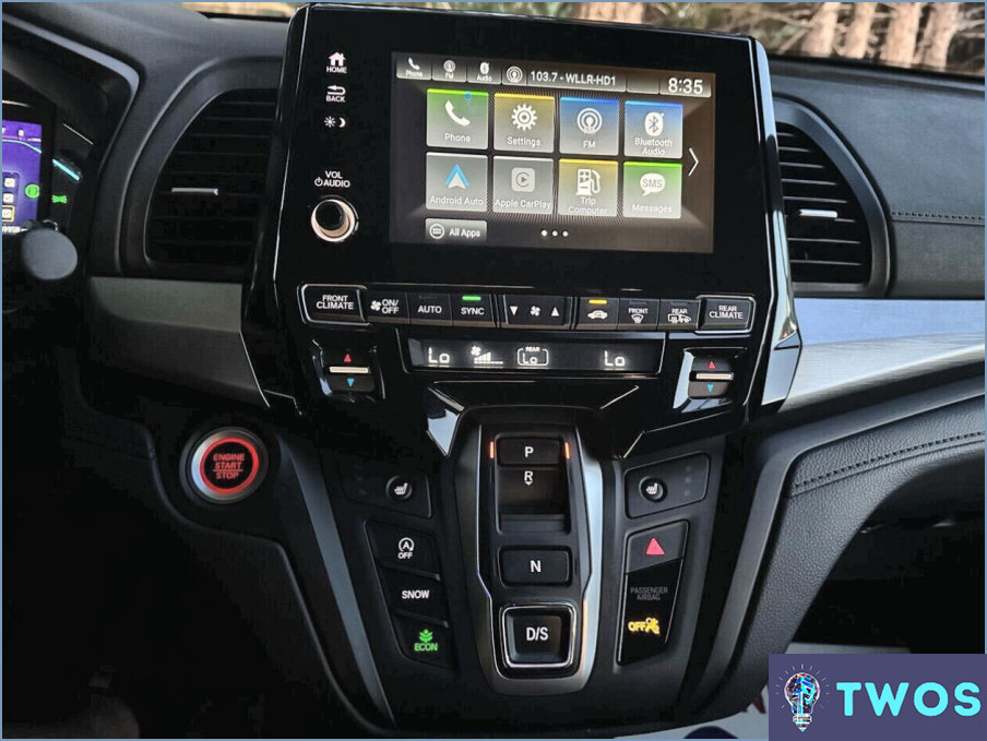 ¿Cómo Eliminar Dispositivo Bluetooth De Honda Odyssey?