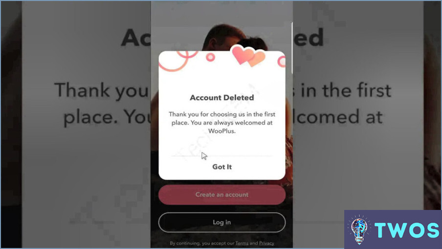Cómo eliminar la cuenta Ashleymadison en Android?