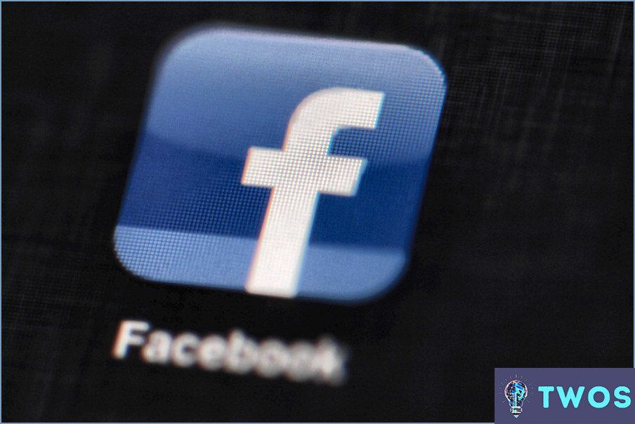 Cómo eliminar la cuenta de comercio de Facebook?