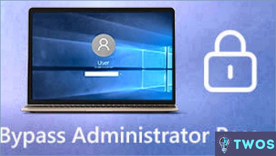 Cómo eliminar un administrador de mi portátil?