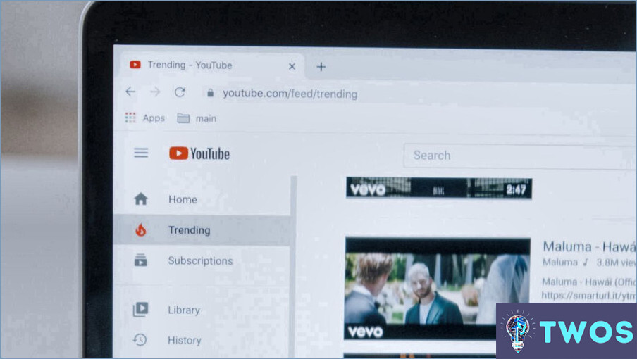 Cómo eliminar una cuenta de YouTube en una tableta?