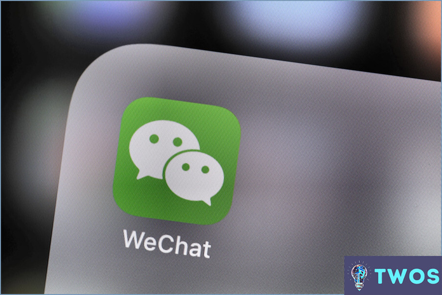 ¿Cómo elimino mi cuenta WeChat bloqueada?