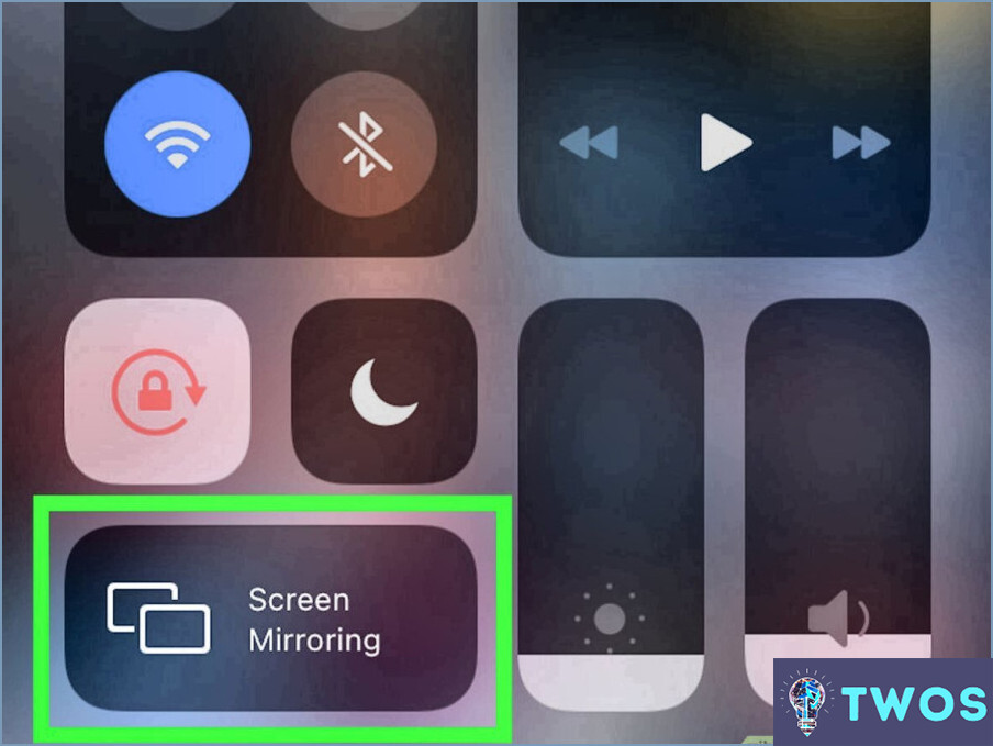 Cómo Hacer Screen Mirroring En Iphone 6?