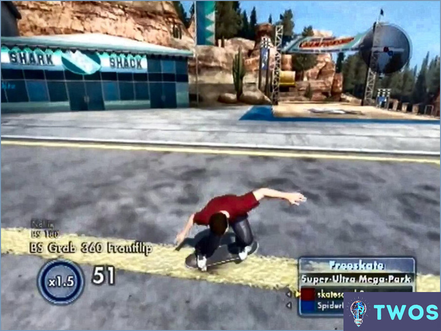 Cómo hacer un backflip en Skate 3 Xbox 360?