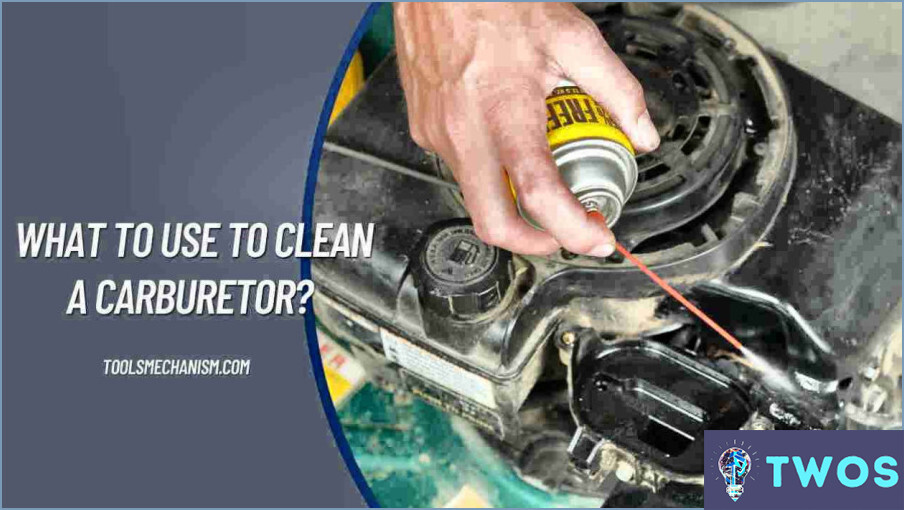 ¿Cómo limpiar el carburador fueraborda sin desmontar?