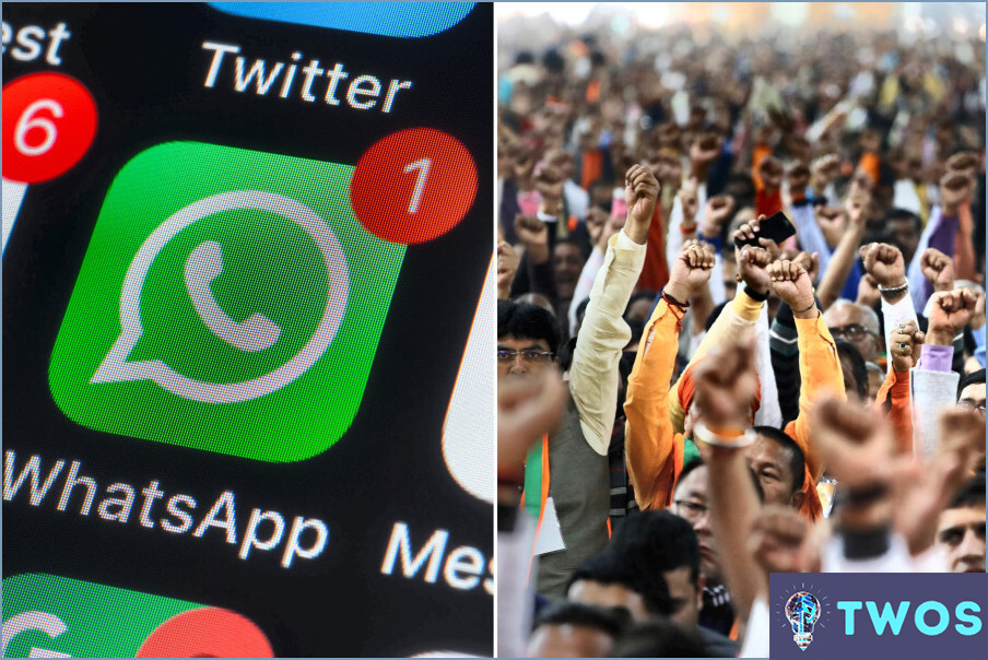 Cómo obtener noticias en Whatsapp India?