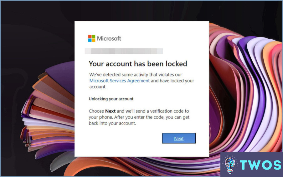 Cómo puedo restablecer mi cuenta Microsoft?
