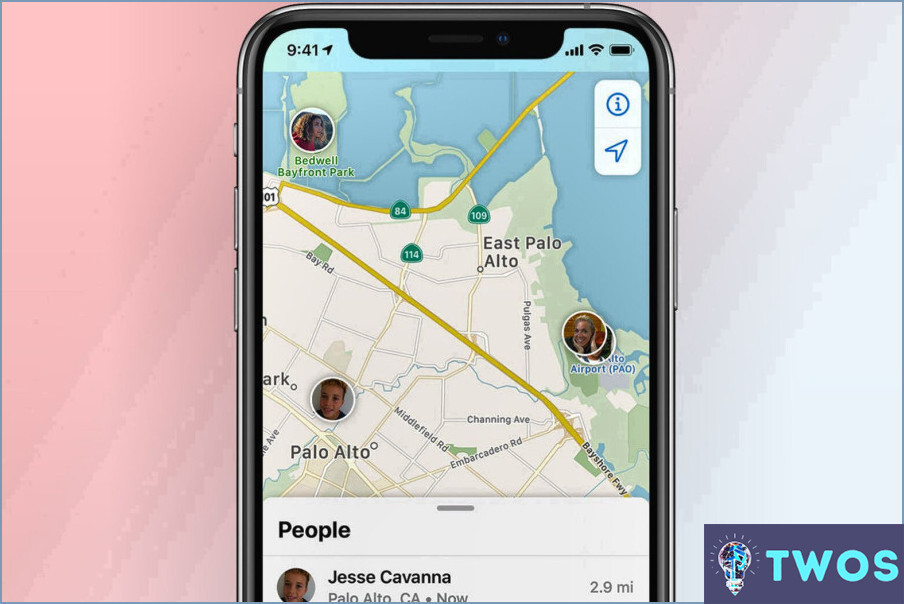 Cómo rastrear la ubicación de Iphone?