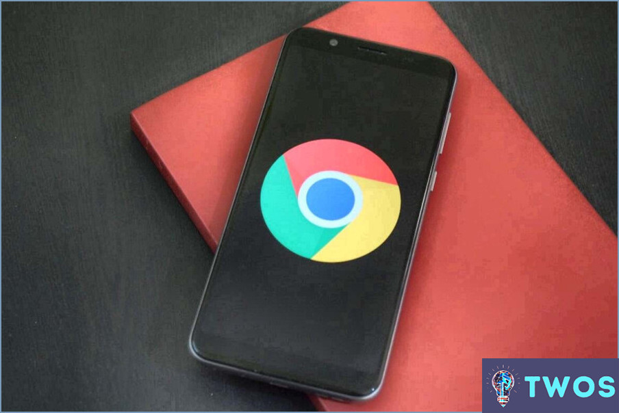 Cómo restablecer Google Chrome en Android?
