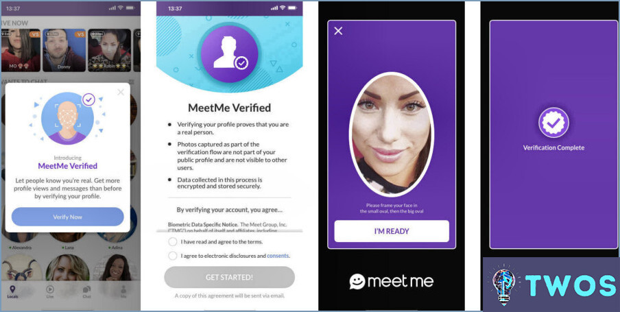 ¿Cómo se borran los mensajes en MeetMe?