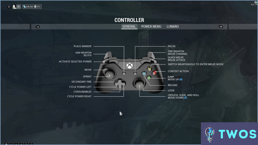 Cómo usar las habilidades en Warframe Xbox One?