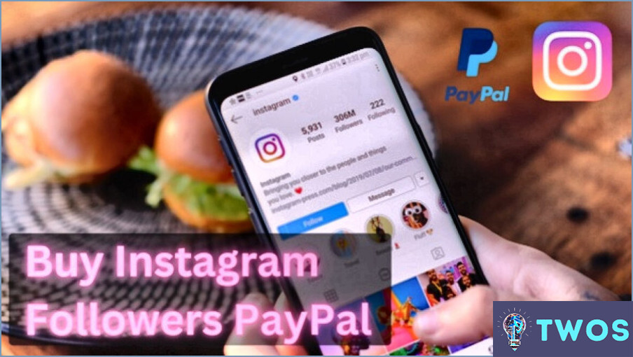 Cómo vender en Instagram usando Paypal?