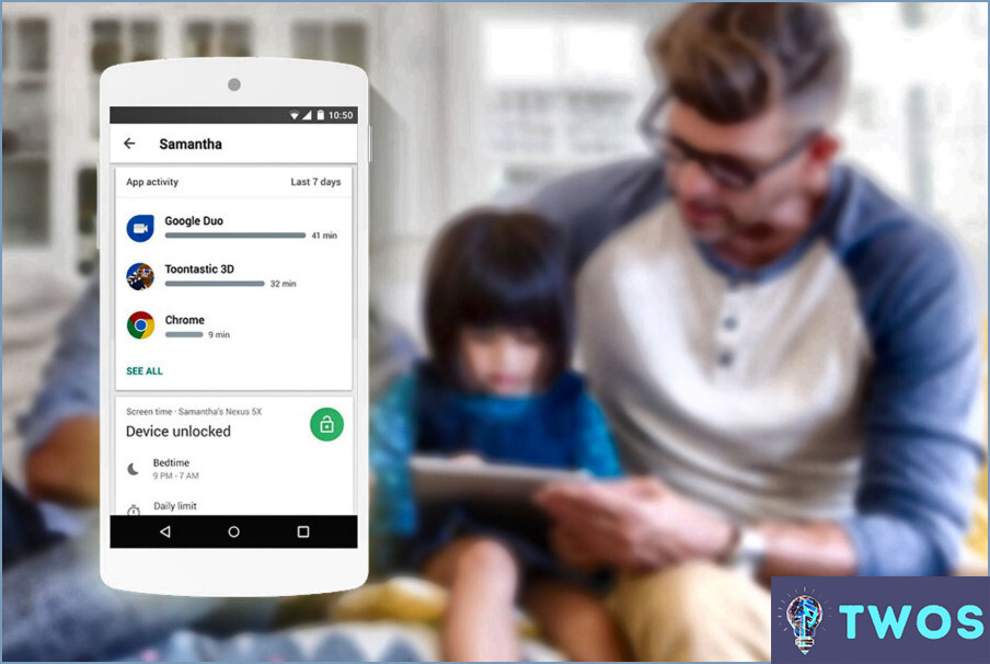 Funciona google family link entre android e iphone