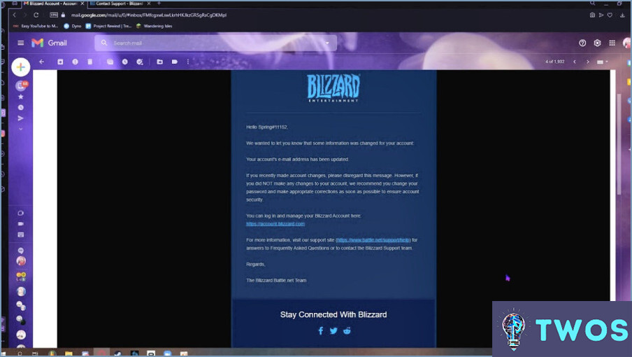 Puedo eliminar mi cuenta de Blizzard?