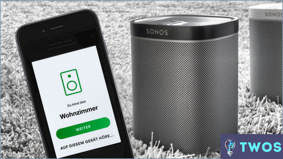 ¿Se pueden tener 2 cuentas de Spotify en Sonos?