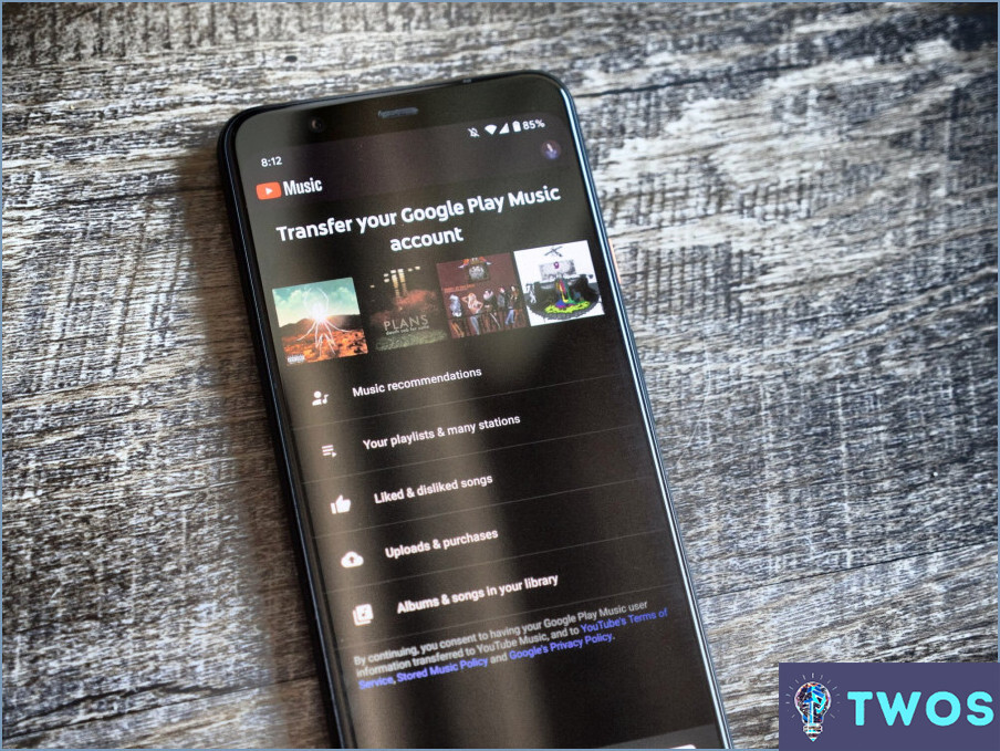 Cómo eliminar música de Google Play Android?