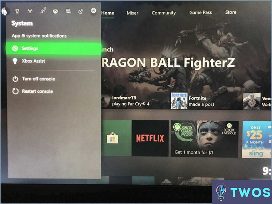 ¿Cómo puedo restablecer mi Passkey en Xbox One?