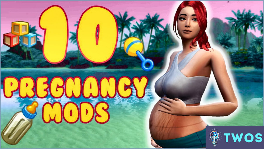 Cómo acelerar el embarazo Sims 4 Ps4?