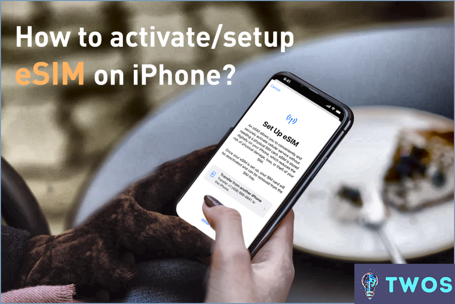 ¿Cómo activar la tarjeta SIM en el Iphone?