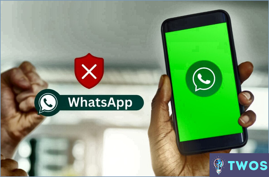 Cómo bloquear a alguien en Whatsapp sin que lo sepa?