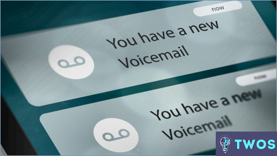 Cómo cambiar el saludo del buzón de voz en Android?
