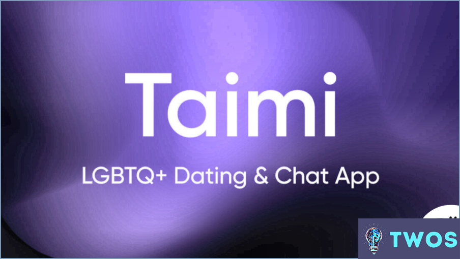¿Cómo eliminar la cuenta de Taimi?