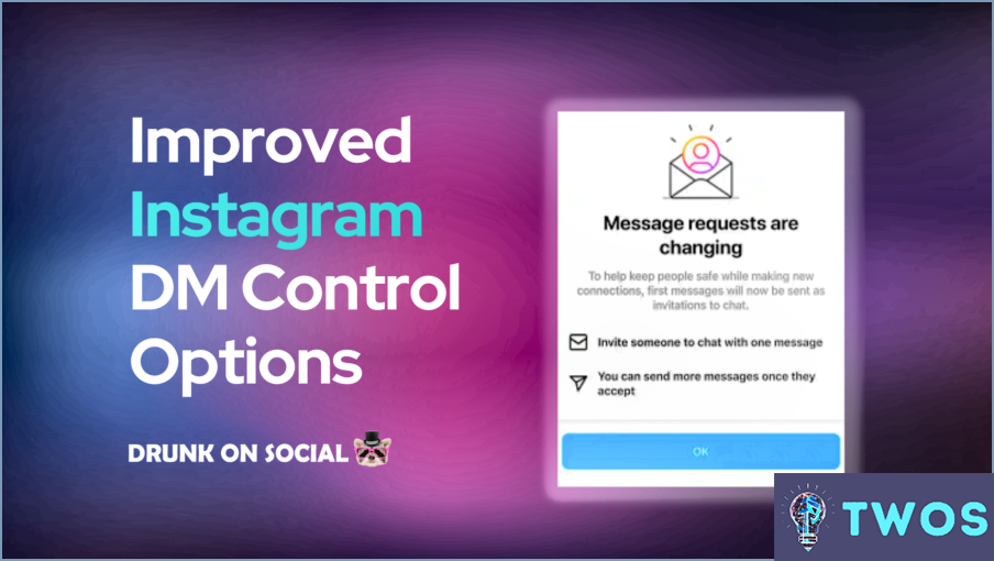 Cómo evitar que los bots te envíen mensajes en Instagram?