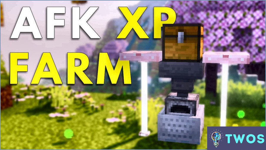 Cómo hacer una granja Xp en Minecraft Ps4?