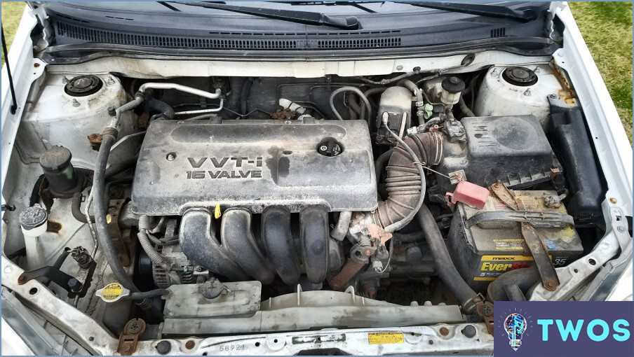 ¿Cómo limpiar el sensor de masa de aire Toyota Camry?
