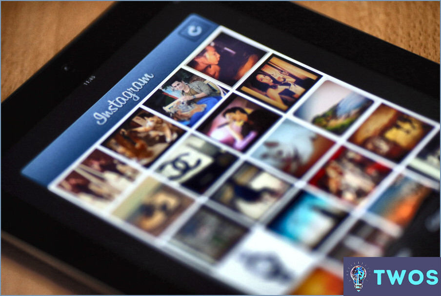 Cómo obtener Instagram en la tableta Android?