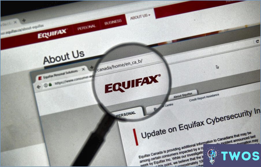 Cómo puedo cancelar mi cuenta de Equifax España?