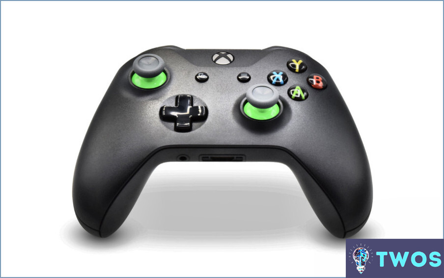 Cómo restablecer Modded Xbox One Controller?