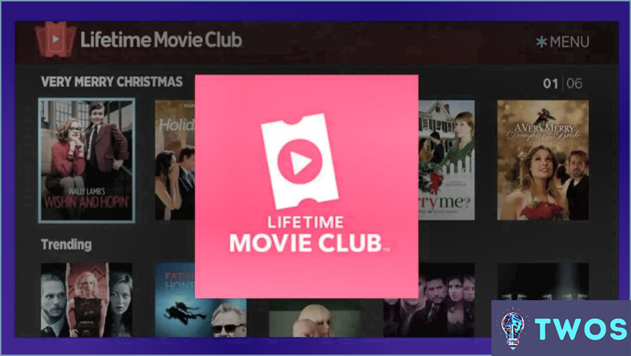¿Es gratis el club de películas de Lifetime?