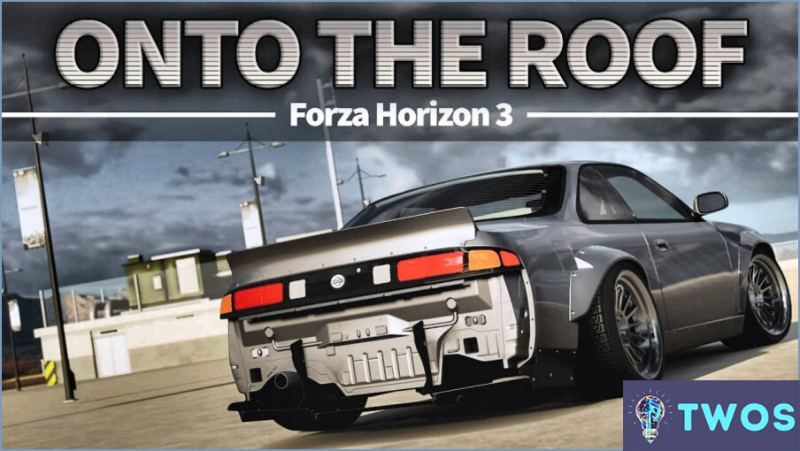 Forza Horizon 3 ¿Cómo desbloquear coche Meet?
