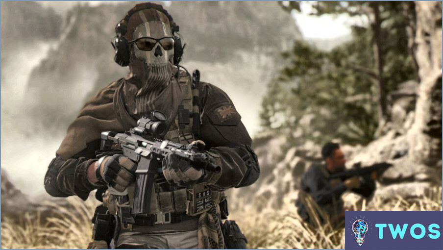 Por qué Modern Warfare sigue copiando Add en Ps4?