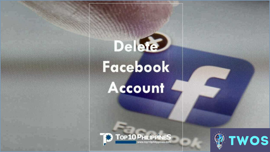 ¿Se puede crear una nueva cuenta de Facebook después de eliminarla?