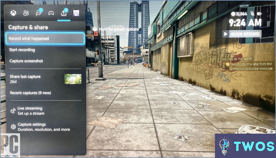 ¿Se pueden hacer capturas de pantalla en Xbox 360?