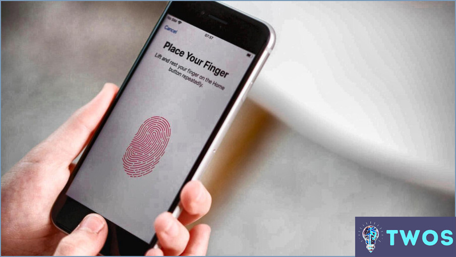 Tiene el iPhone 11 seguridad por huella dactilar?
