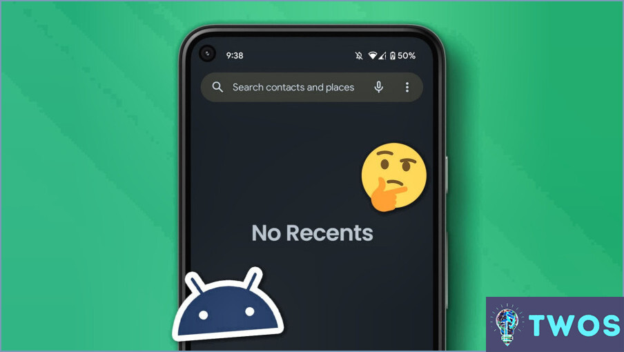 Cómo arreglar las llamadas entrantes en Android?