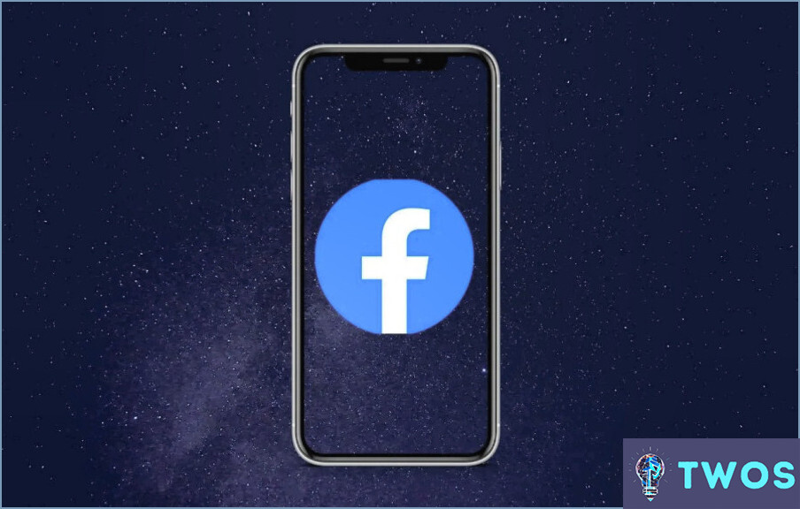 Cómo borrar la caché de Facebook Android?